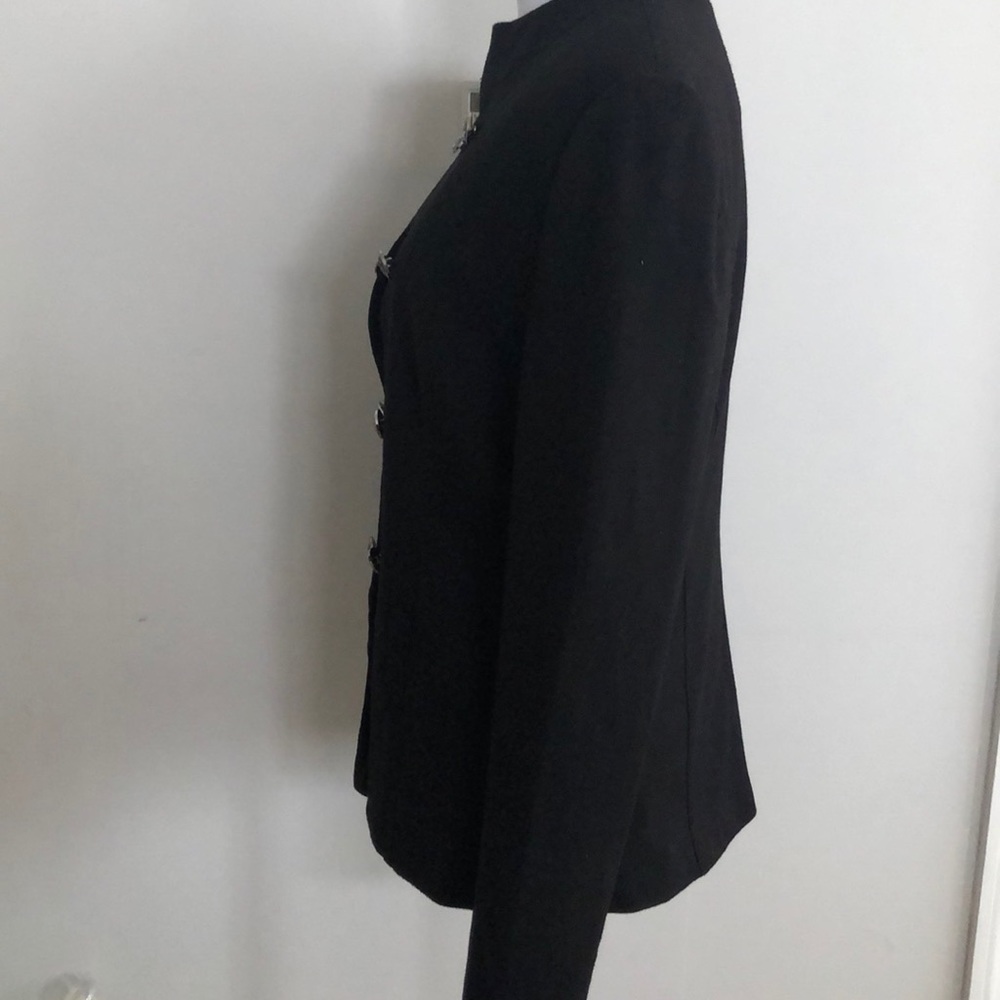 NWT JL JULES & LEOPOLDO JACKET BLAZER SZ SM - Picture 4 of 5